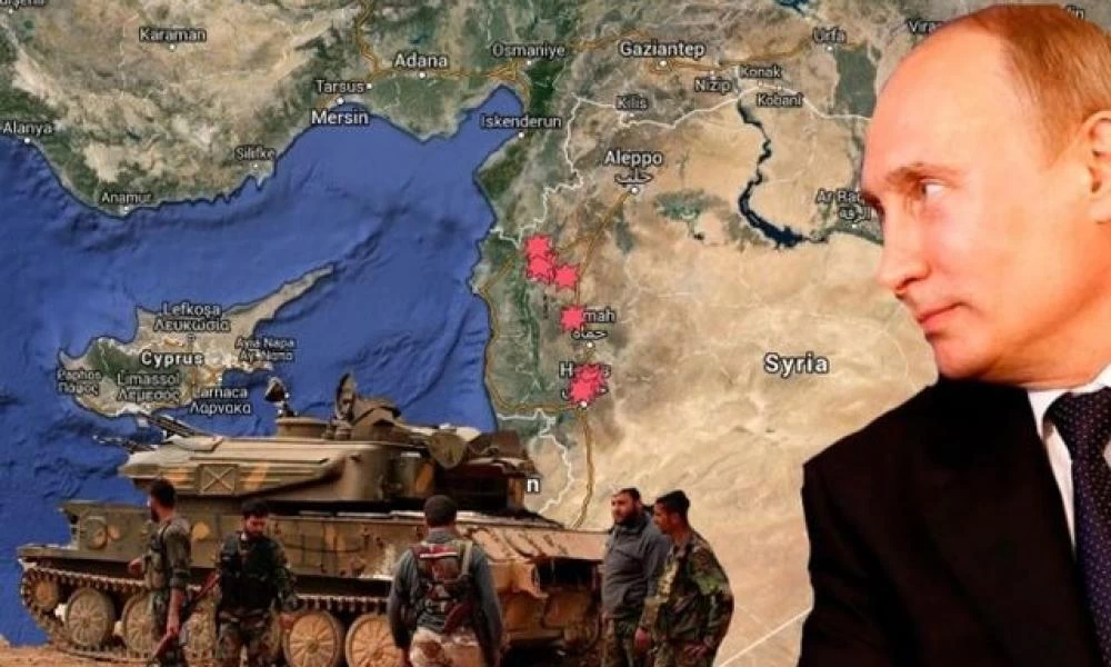 Ρωσία: ''Εμείς είμαστε το «αφεντικό» στη Συρία'' – Σκληρές μάχες με τουρκικό στρατό και τρομοκράτες
